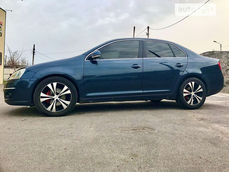 Volkswagen Jetta (2007)