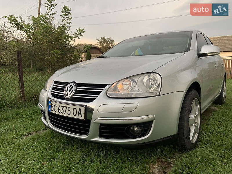 Volkswagen Jetta (2009)
