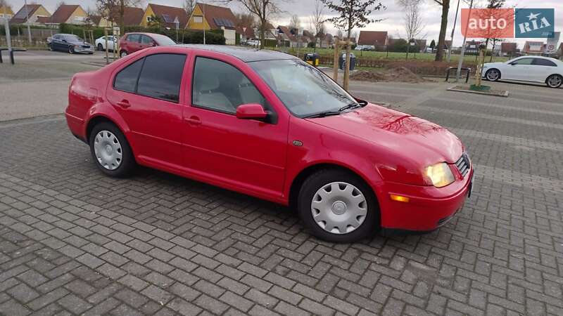 Volkswagen Jetta (1999)