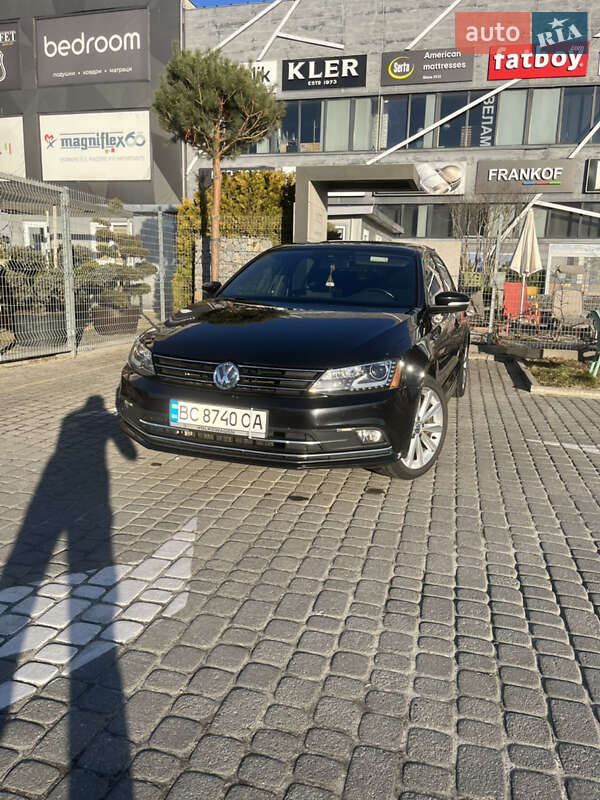 Volkswagen Jetta (2016)