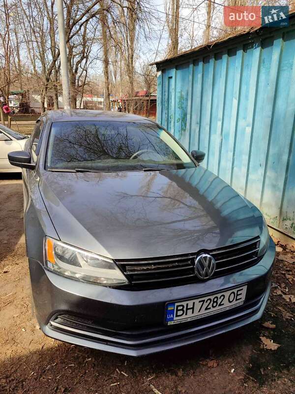 Volkswagen Jetta (2015)