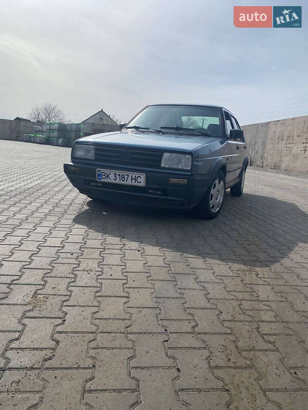 Volkswagen Jetta (1991)