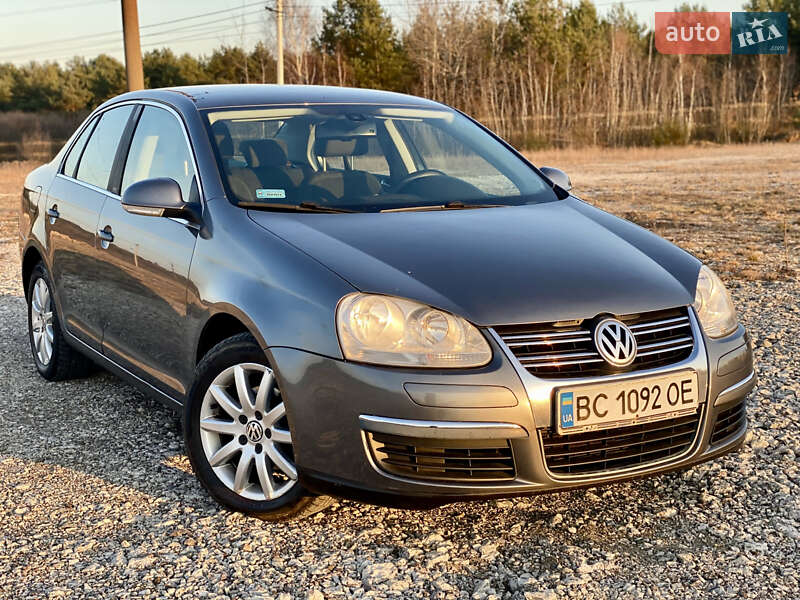 Volkswagen Jetta (2007)