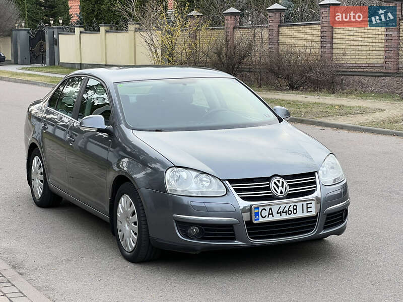 Volkswagen Jetta (2007)