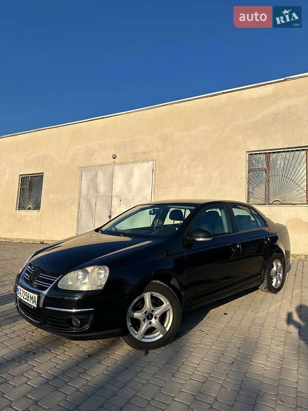 Volkswagen Jetta (2008)