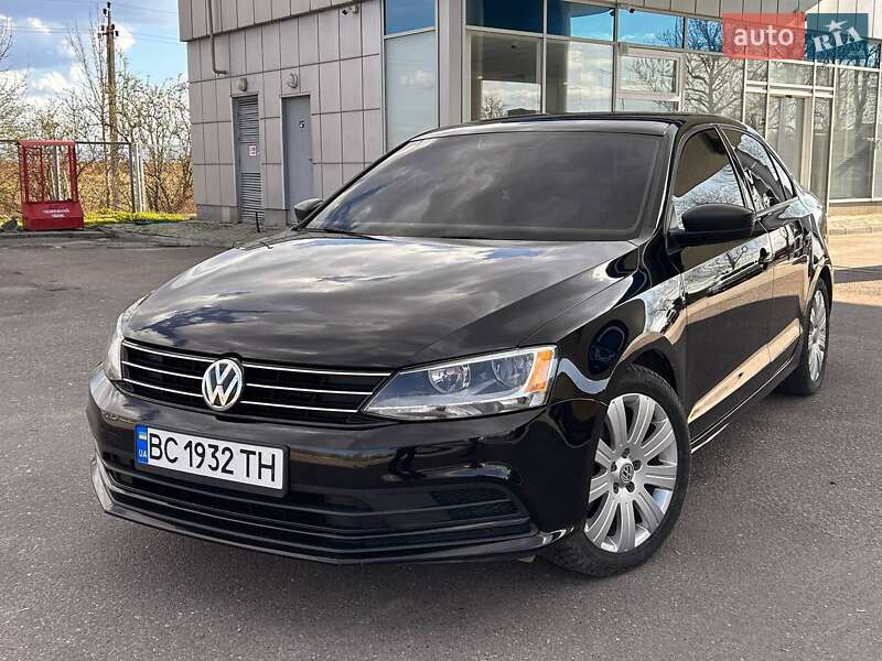 Volkswagen Jetta (2016)