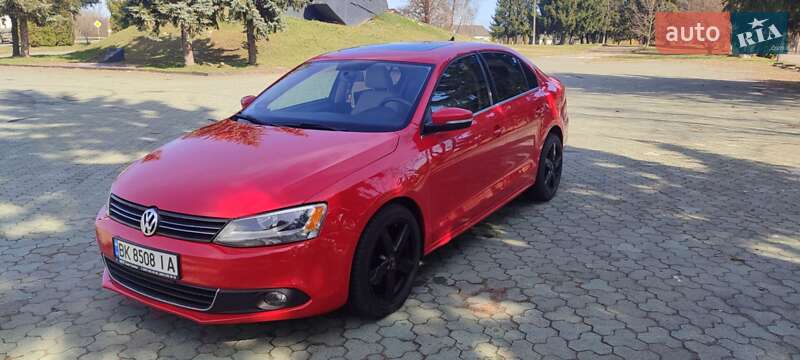 Volkswagen Jetta (2011)