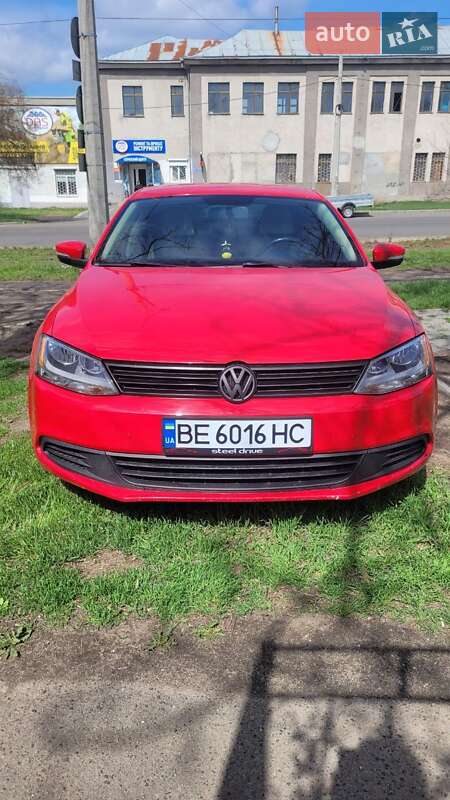 Volkswagen Jetta (2013)