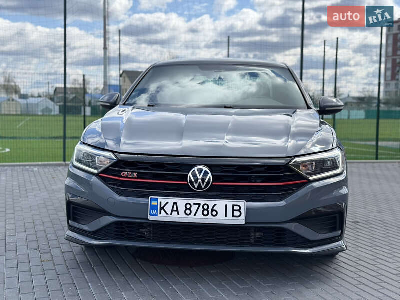 Volkswagen Jetta (2019)