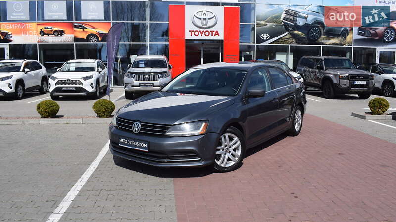 Volkswagen Jetta (2016)