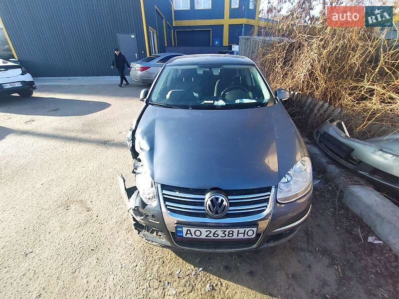 Volkswagen Jetta (2006)