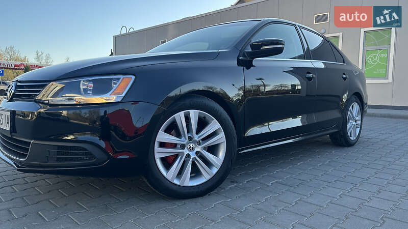 Volkswagen Jetta (2013)
