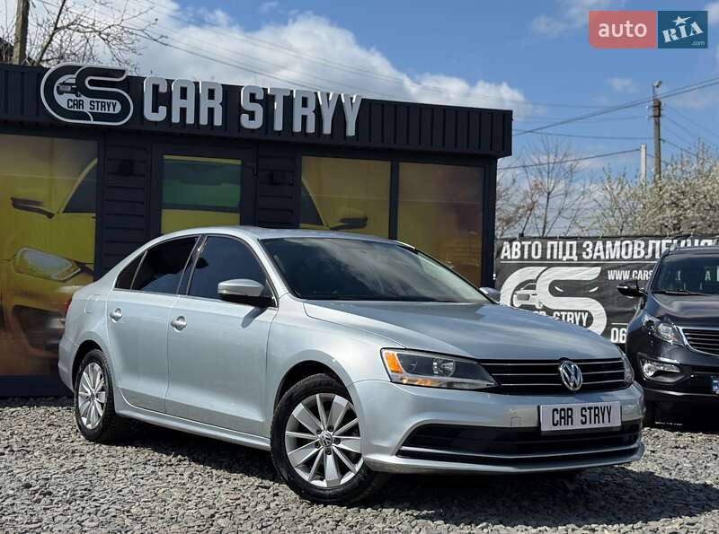Volkswagen Jetta (2015)