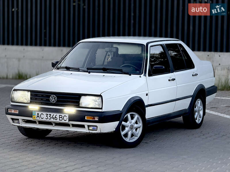 Volkswagen Jetta (1991)