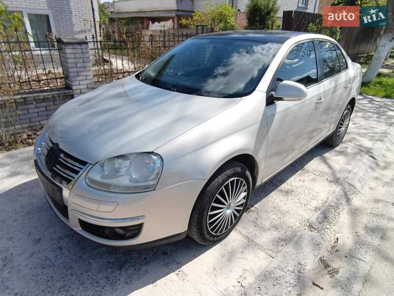 Volkswagen Jetta (2009)