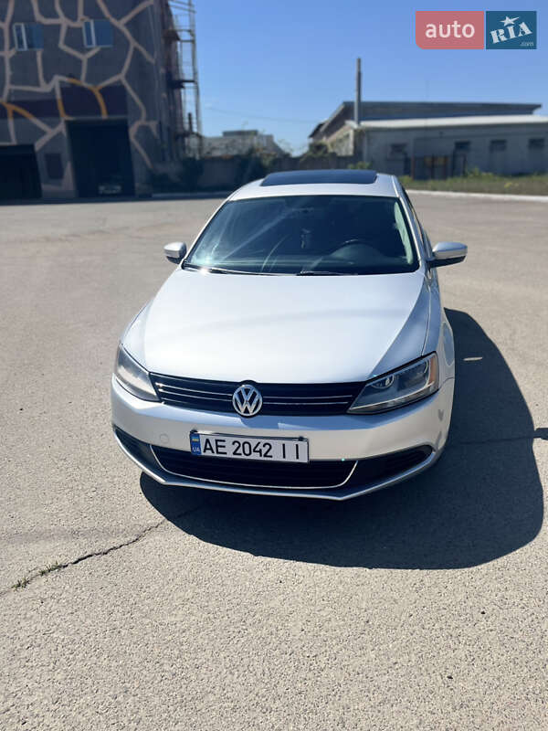Volkswagen Jetta (2010)