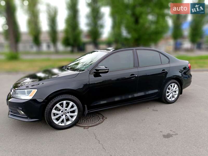Volkswagen Jetta (2014)