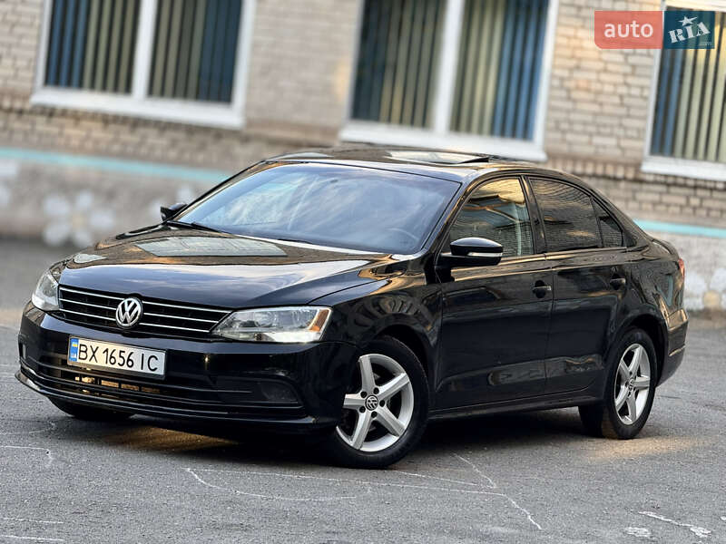 Volkswagen Jetta (2011)