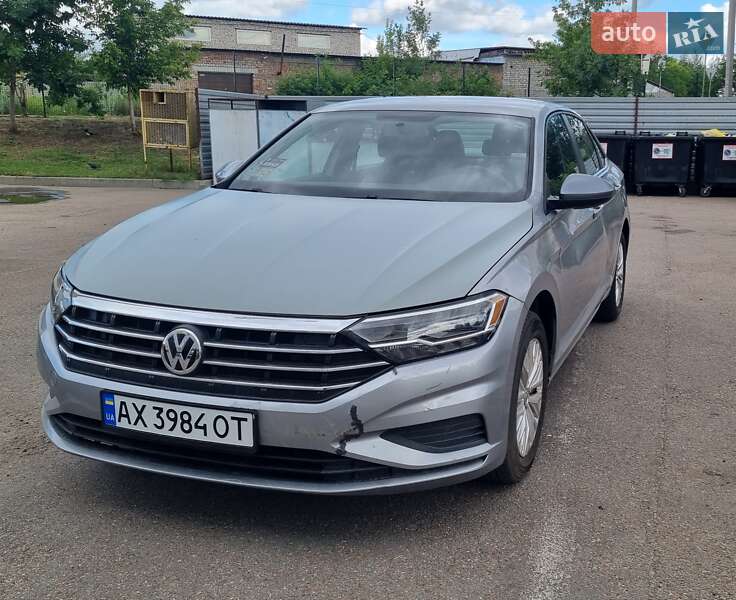 Volkswagen Jetta (2020)
