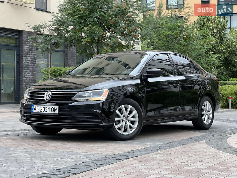 Volkswagen Jetta (2014)
