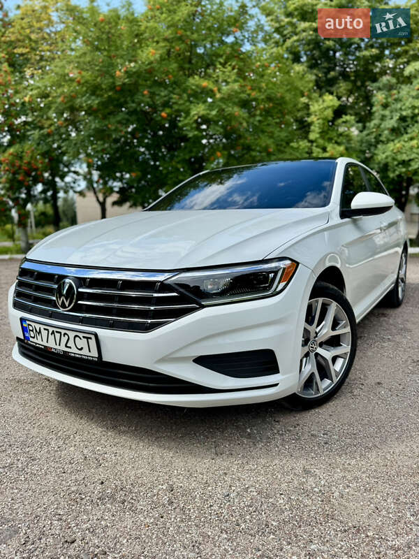 Volkswagen Jetta (2019)