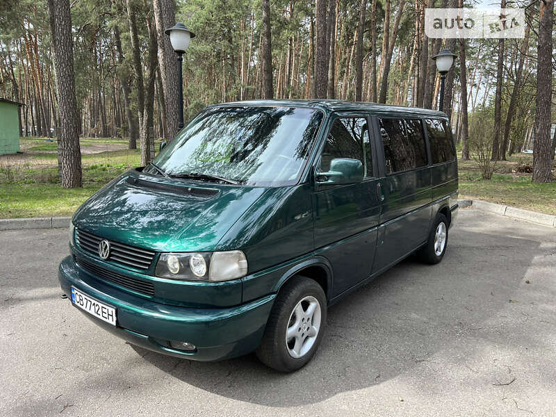 Volkswagen Multivan (1998)