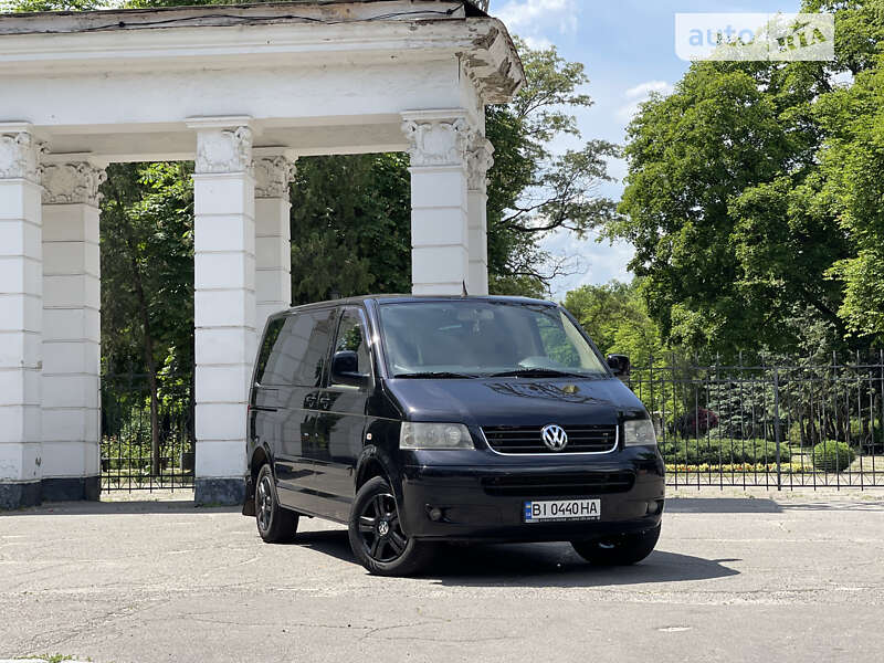 Volkswagen Multivan 2.5 tdi (2008)