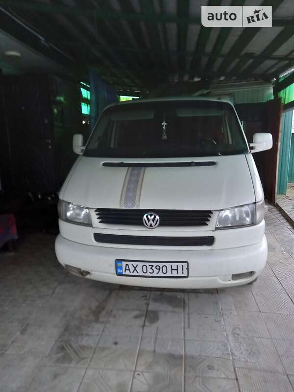 Volkswagen Multivan (1997)
