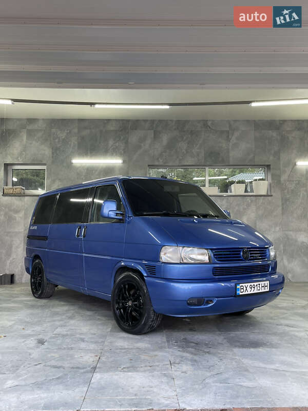 Volkswagen Multivan (2002)