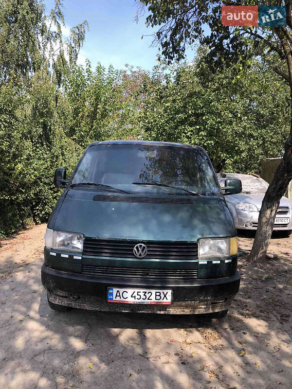 Volkswagen Multivan (1994)