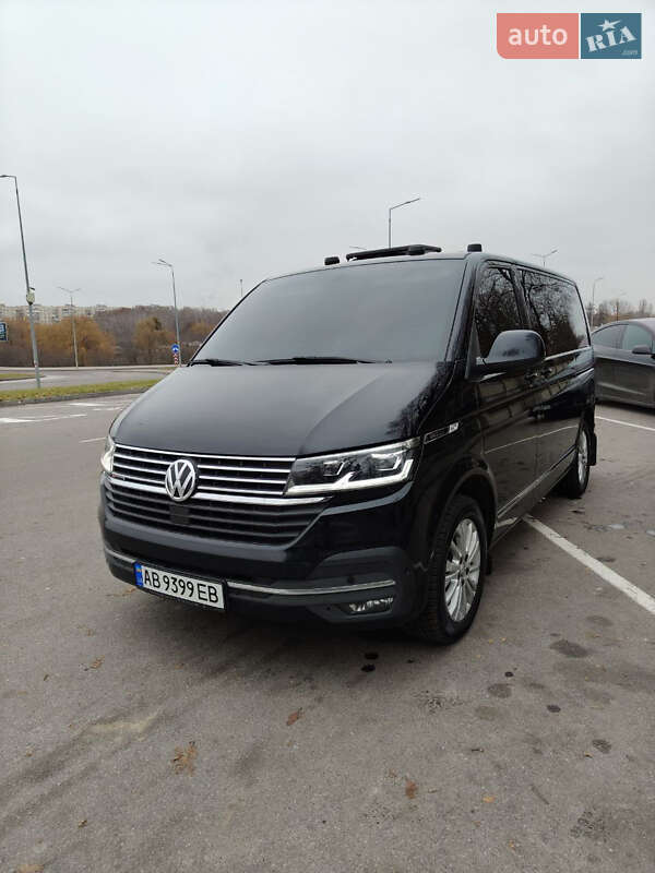 Volkswagen Multivan (2020)