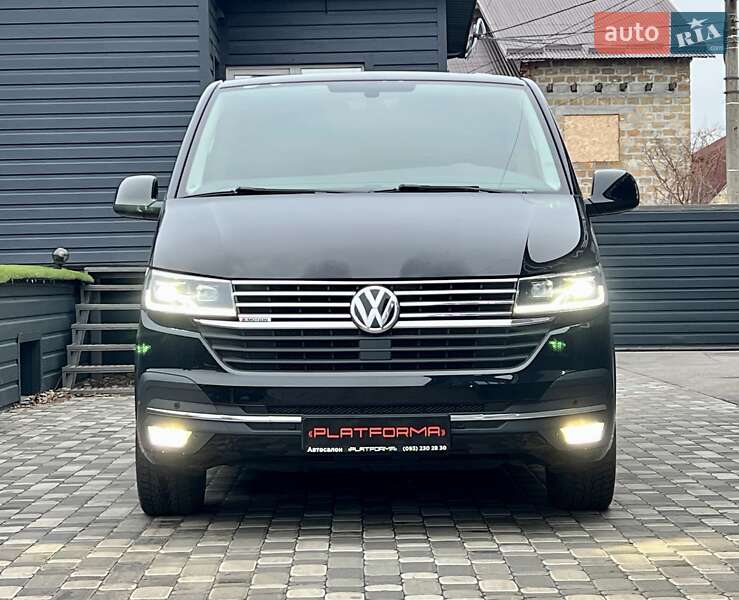 Volkswagen Multivan (2020)