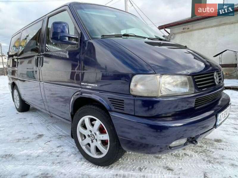 Volkswagen Multivan (2000)