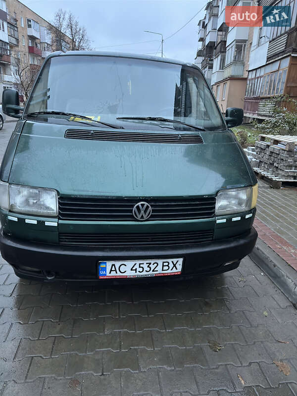 Volkswagen Multivan (1994)