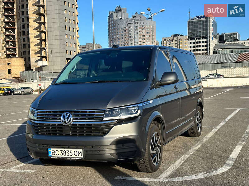 Volkswagen Multivan (2020)