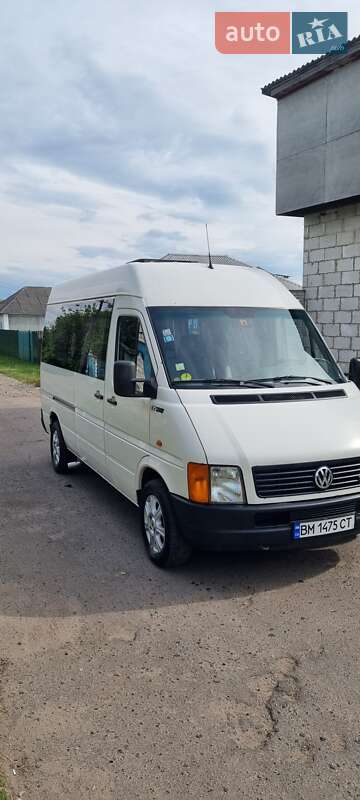 Volkswagen Multivan (2001)
