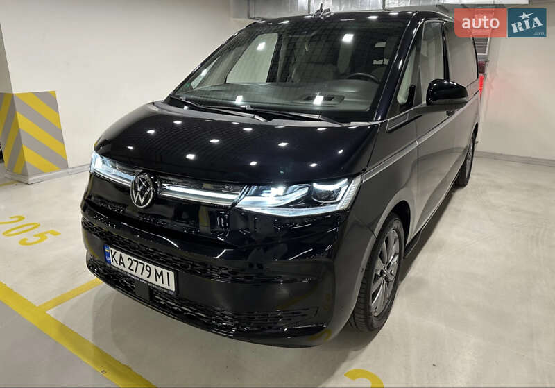 Volkswagen Multivan (2021)