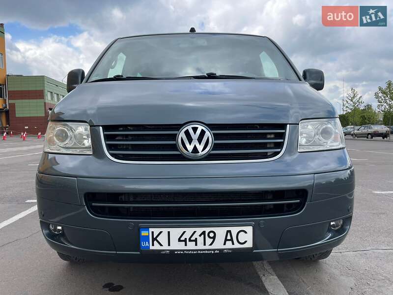 Volkswagen Multivan (2006)