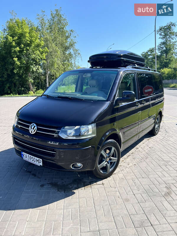 Volkswagen Multivan (2007)