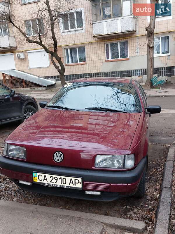Volkswagen Passat (1992)