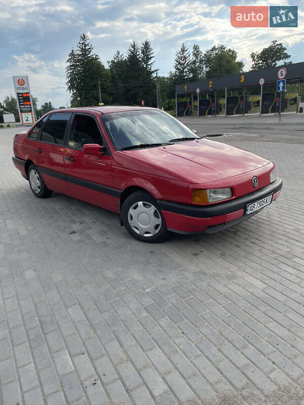 Volkswagen Passat (1991)