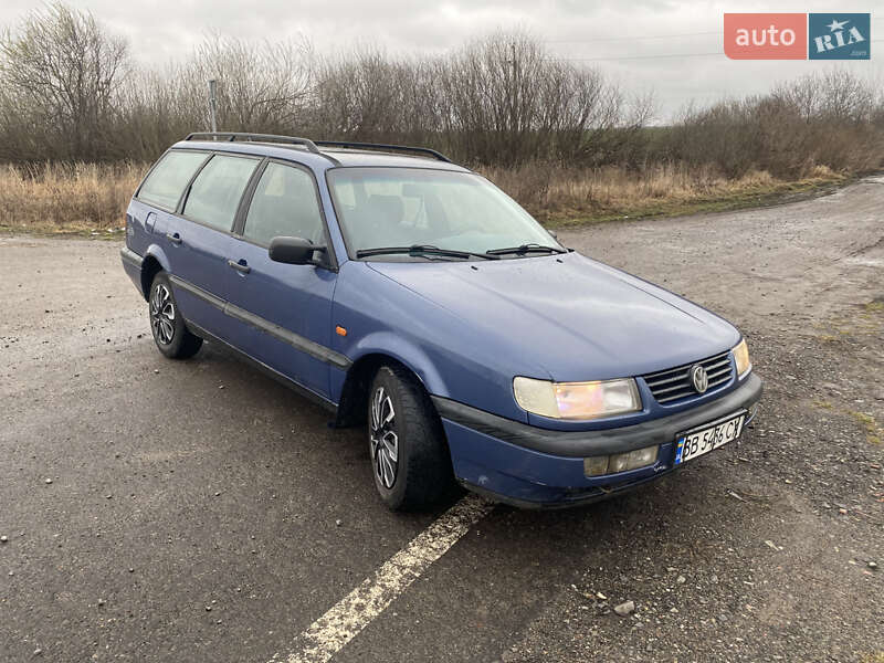 Volkswagen Passat (1994)