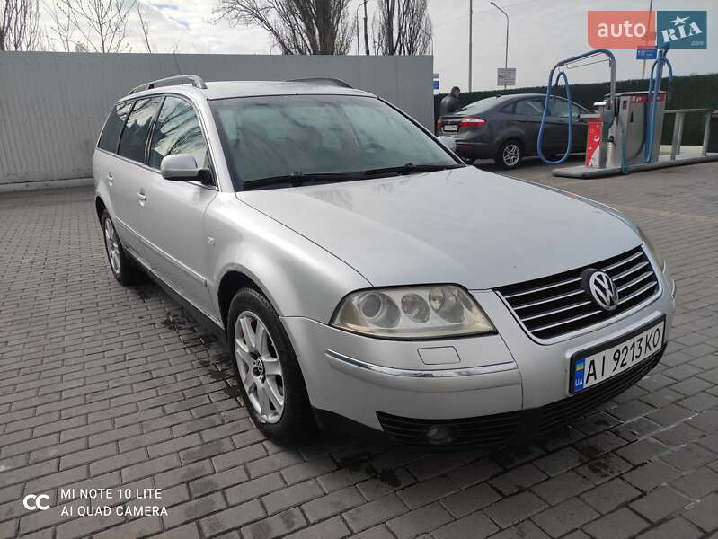 Volkswagen Passat (2002)