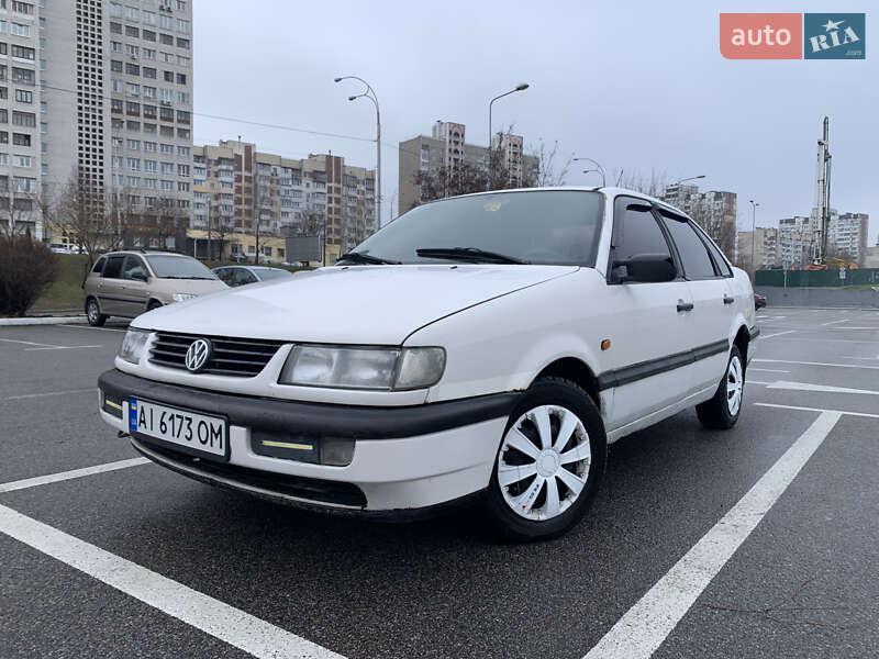 Volkswagen Passat (1994)