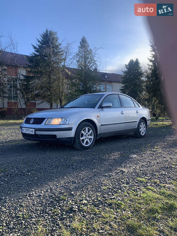 Volkswagen Passat (1997)