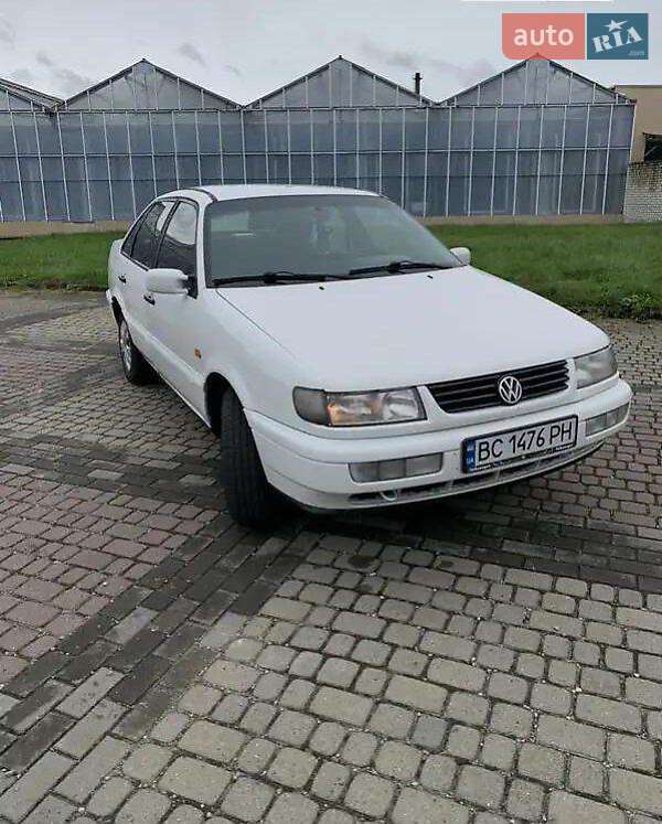 Volkswagen Passat (1995)