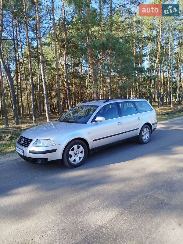 Volkswagen Passat (2001)