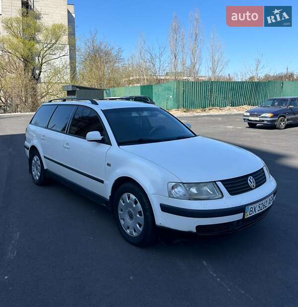 Volkswagen Passat (1999)