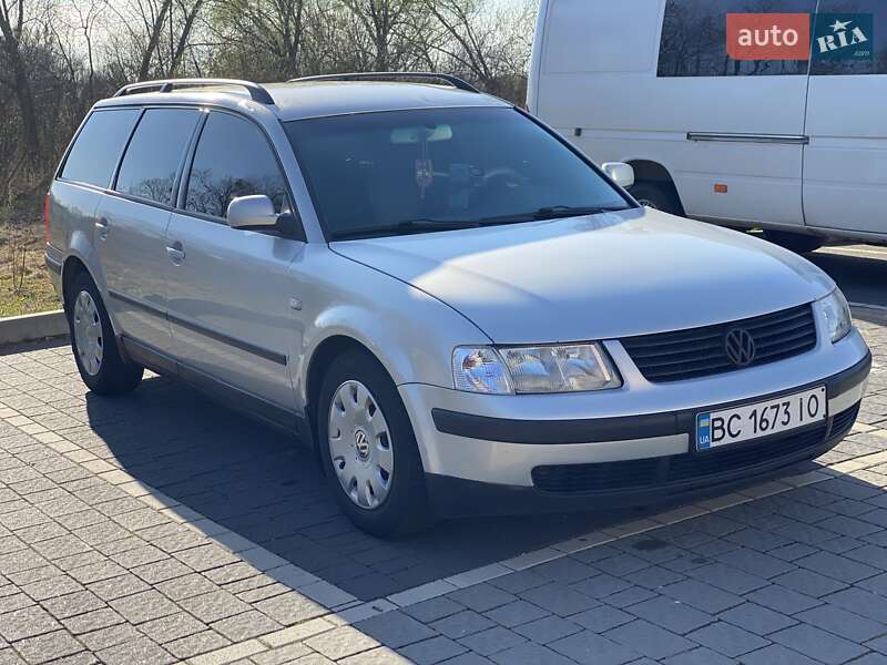 Volkswagen Passat (2000)