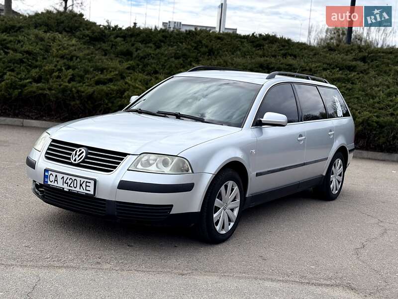 Volkswagen Passat (2001)